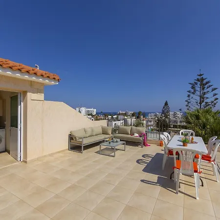 Villa Andria Paralimni