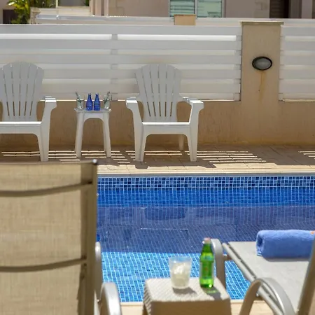 Villa Andria Paralimni