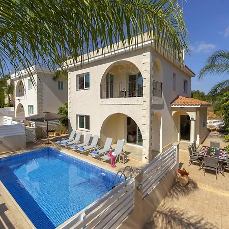 Villa Andria Paralimni