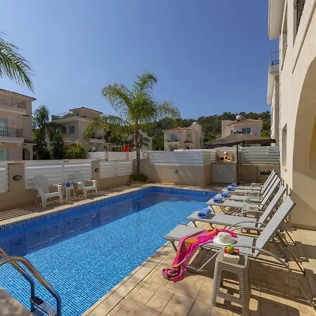 Villa Andria Paralimni