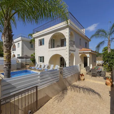 Villa Andria Paralimni